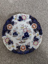 Antique mason ironstone for sale  BEDFORD