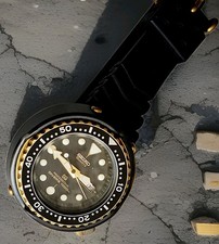 Seiko tuna professional usato  Terni