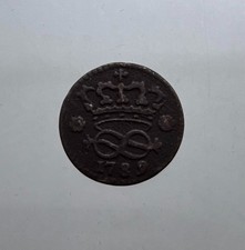 Partenza denari 1789 usato  Barletta