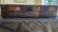 Technics e50 graphic for sale  BURNTWOOD