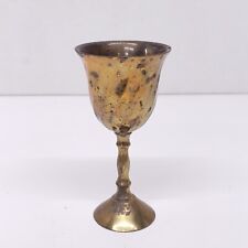 Vintage brass cordial for sale  New Castle