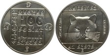 Ungarn hungary 100 gebraucht kaufen  Köln