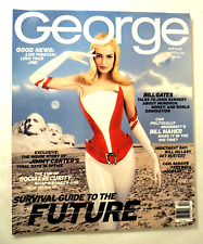 George magazine february for sale  Littleton