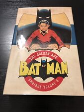 Batman golden age for sale  East Berlin