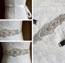 Bridal wedding rhinestone for sale  TAMWORTH