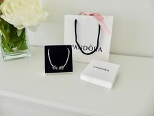 Pandora genuine silver for sale  SEVENOAKS
