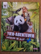 Rewe wwf tier gebraucht kaufen  Wietmarschen