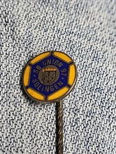 Alte anstecknadel fußball gebraucht kaufen  Rheine
