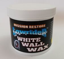 Lowrider whitewall wax for sale  El Mirage