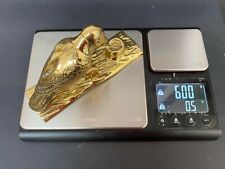 Gold woodpecker door for sale  LIVERPOOL