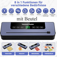 Profi vakuumiergerät vakuumie gebraucht kaufen  Deutschland