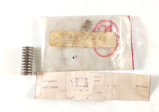 Resorte para válvula de seguridad Lp para compresor Tanabe H-73/H-74 repuestos segunda mano  Embacar hacia Mexico