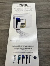 Válvula de enchimento universal de substituição TOTO TSU99A.XR comprar usado  Enviando para Brazil