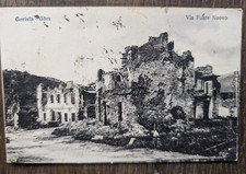 Cartolina antica gorizia usato  Pettinengo
