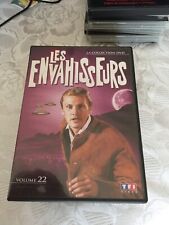 Envahisseurs dvd numero d'occasion  Tremblay-en-France
