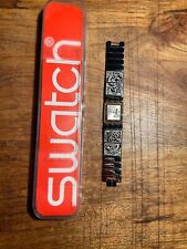 Swatch rare montre d'occasion  Fouras