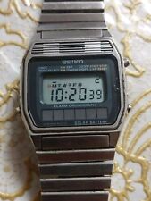 Seiko solaire a628 d'occasion  Nogent-sur-Seine