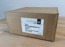 Fernsprecher induktor krone gebraucht kaufen  Berlin