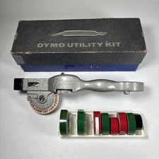 Vtg dymo mite for sale  Spokane