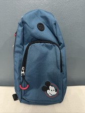 Mochila tiracolo Mickey Mouse parques da Disney comprar usado  Enviando para Brazil
