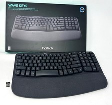 Logitech wave keys for sale  Kalamazoo