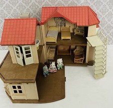 Sylvanian families beechwood for sale  MANNINGTREE