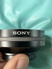 Sony wide conversion for sale  Oakdale