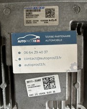 Sim2k 510 ecu d'occasion  Berre-l'Étang
