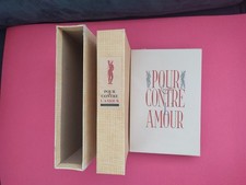 Amour illustrations érotiques d'occasion  Toulouse-