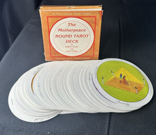 Motherpeace round tarot for sale  Belton