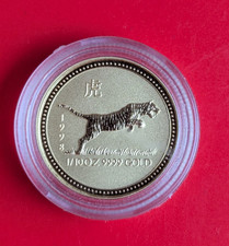 Unze gold lunar gebraucht kaufen  Neunkirchen-Seelscheid