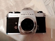 Asahi pentax spotmatic d'occasion  Orleans-