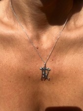 Collana argento morellato usato Collana argento morellato usato  Camaiore
