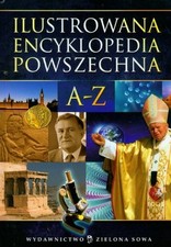 Ilustrowana encyklopedia powszechna A-Z na sprzedaż  Wysyłka do Poland