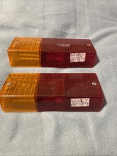 Hella rücklichtgläser k33279 gebraucht kaufen  Emmerzhsn., Steinebach