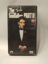 Godfather part vhs for sale Godfather part vhs for sale  AYLESBURY