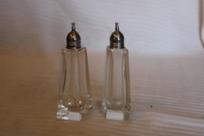 Clear glass salt for sale  Edgewood