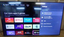 Tcl 55c720k qled for sale  BICESTER