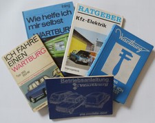 Wartburg 353 reparaturhandbüc gebraucht kaufen  Oberlungwitz