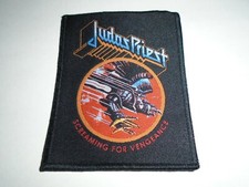 REMENDO TECIDO JUDAS PRIEST GRITANDO POR VINGANÇA, usado comprar usado REMENDO TECIDO JUDAS PRIEST GRITANDO POR VINGANÇA, usado comprar usado  Enviando para Brazil