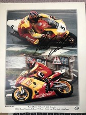 Dave jefferies signed for sale  LONDON