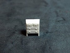 Plasticville hospital white for sale  Edgerton