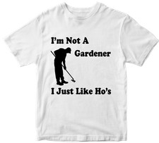 Gardener shirt like for sale  THORNTON HEATH