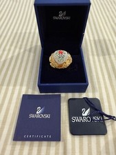 Bague femme swarovski d'occasion  Soissons