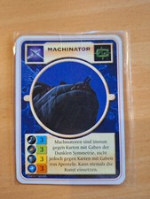 Machinator limited doom gebraucht kaufen  Bad Wörishofen