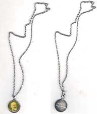 Padre pio collana usato  Venaria Reale
