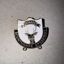Scunthorpe stags speedway for sale  SCUNTHORPE