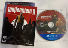 Wolfenstein new colossus for sale  Bradford