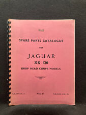 Spare parts catalogue for sale  Winchester