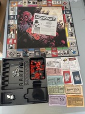 Walking dead monopoly for sale  Lexington